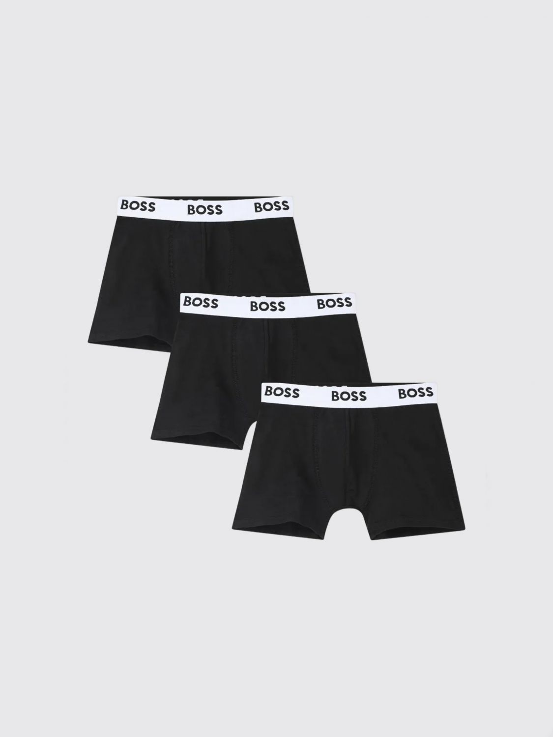 Underwear Kids color Black