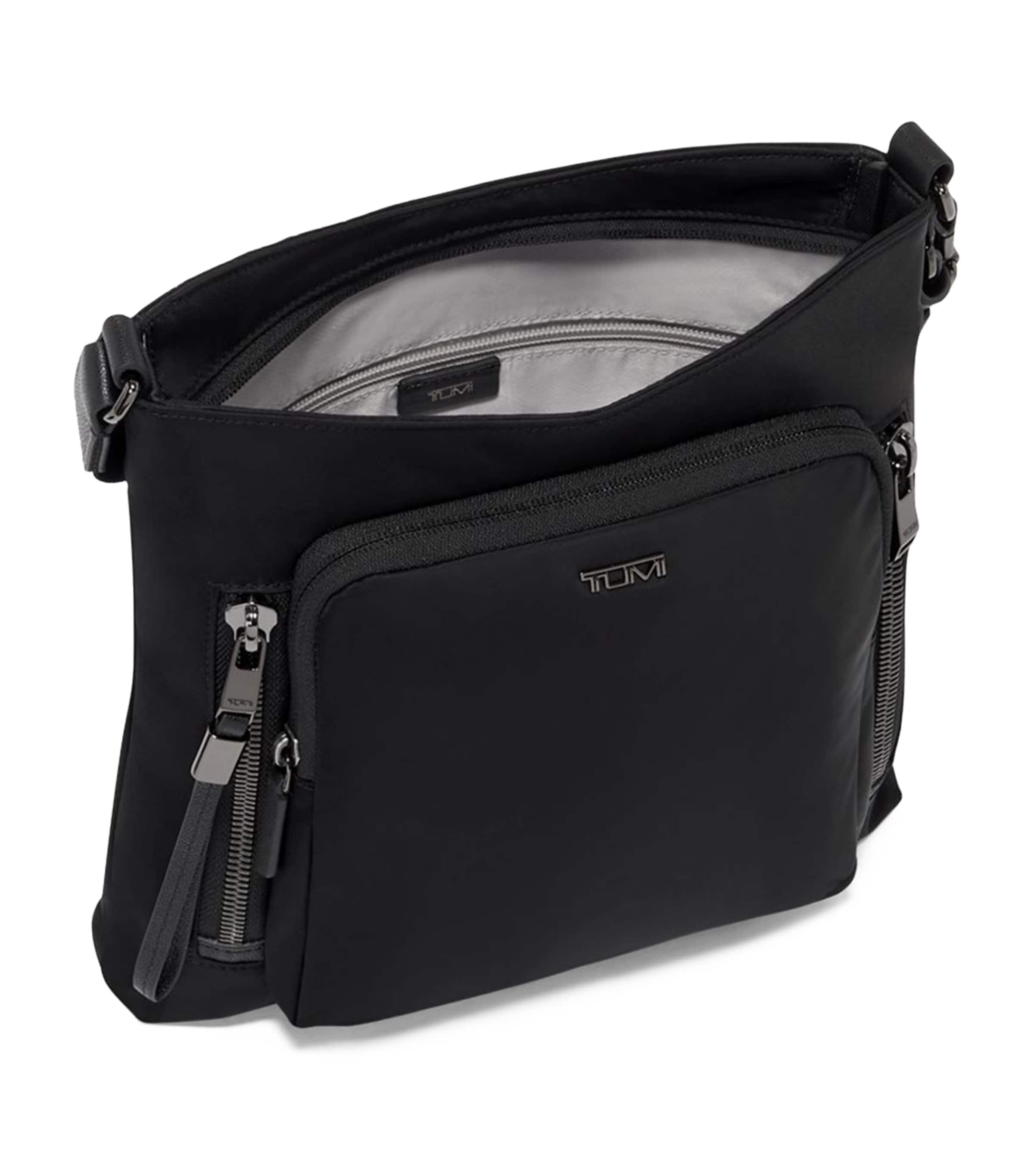 Nylon Voyageur Tyler Cross-Body Bag