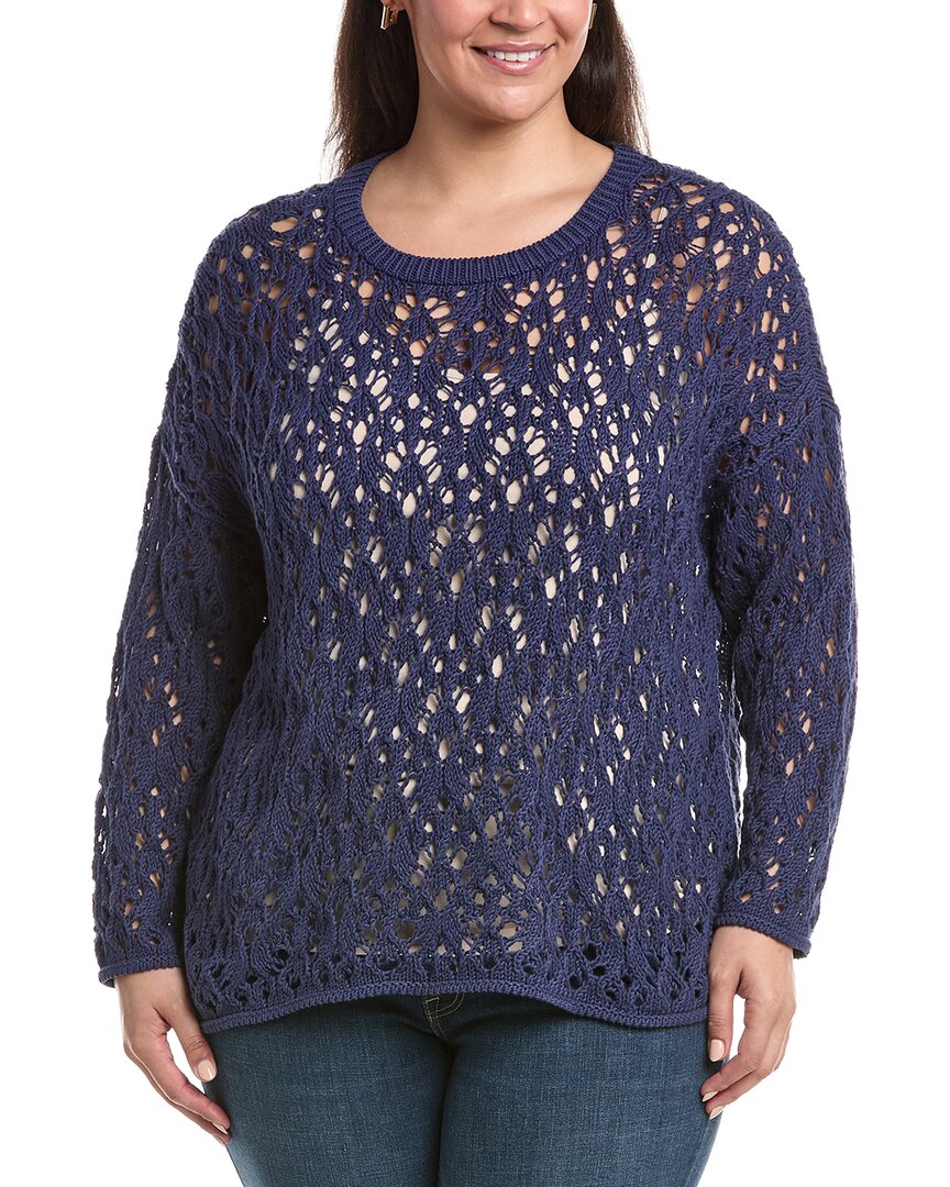 Plus Sweater
