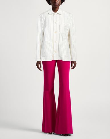 Woman Jacket White