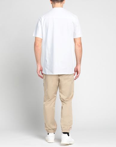 Man T-shirt White
