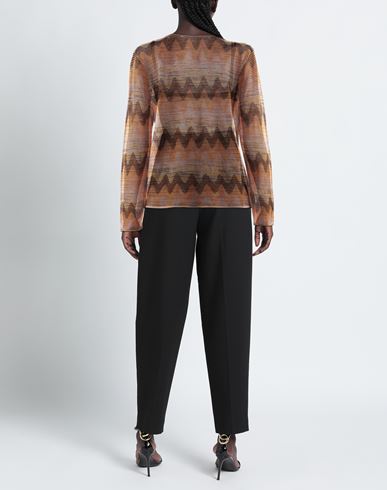 Woman Sweater Apricot
