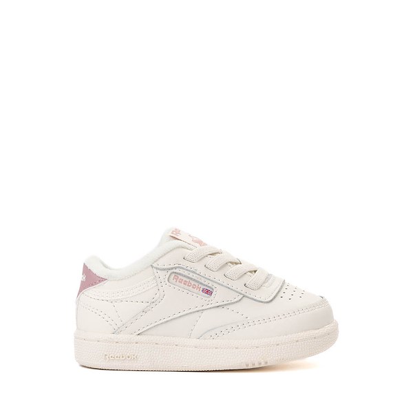 Reebok Club C Athletic Shoe - Baby / Toddler - Vintage Pink