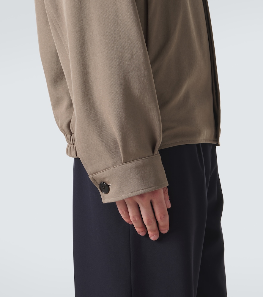 Osano wool jacket