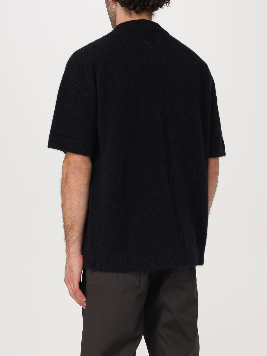 Tommy T sweater - Black