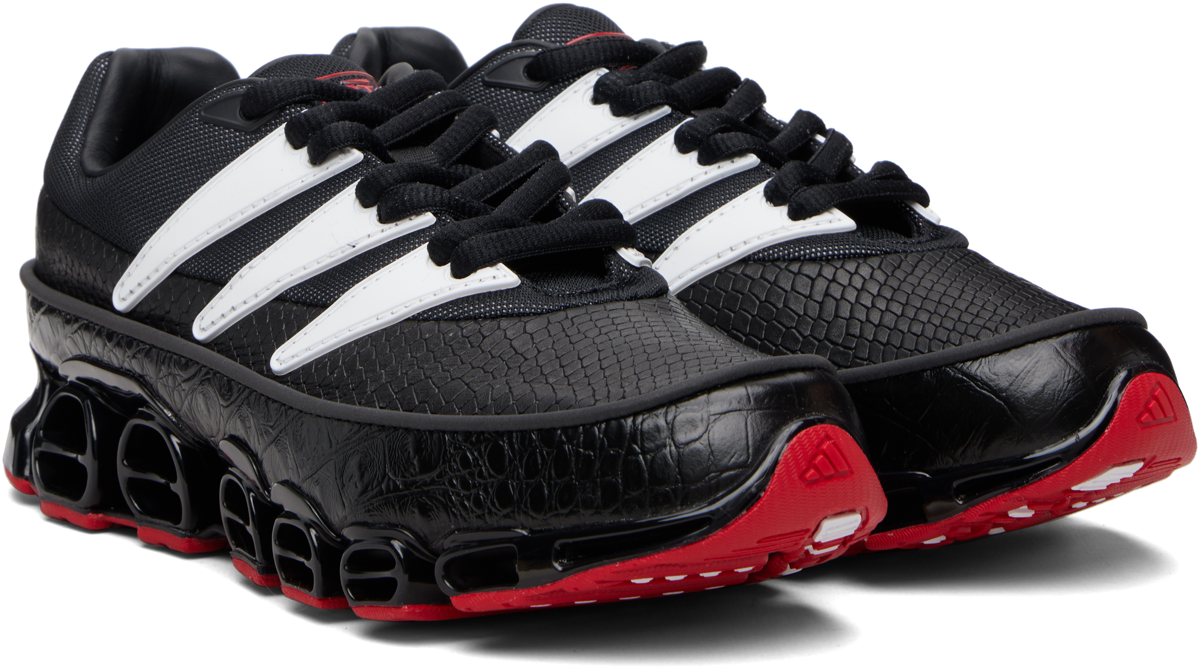 Black Predator 94 Megaride Sneakers