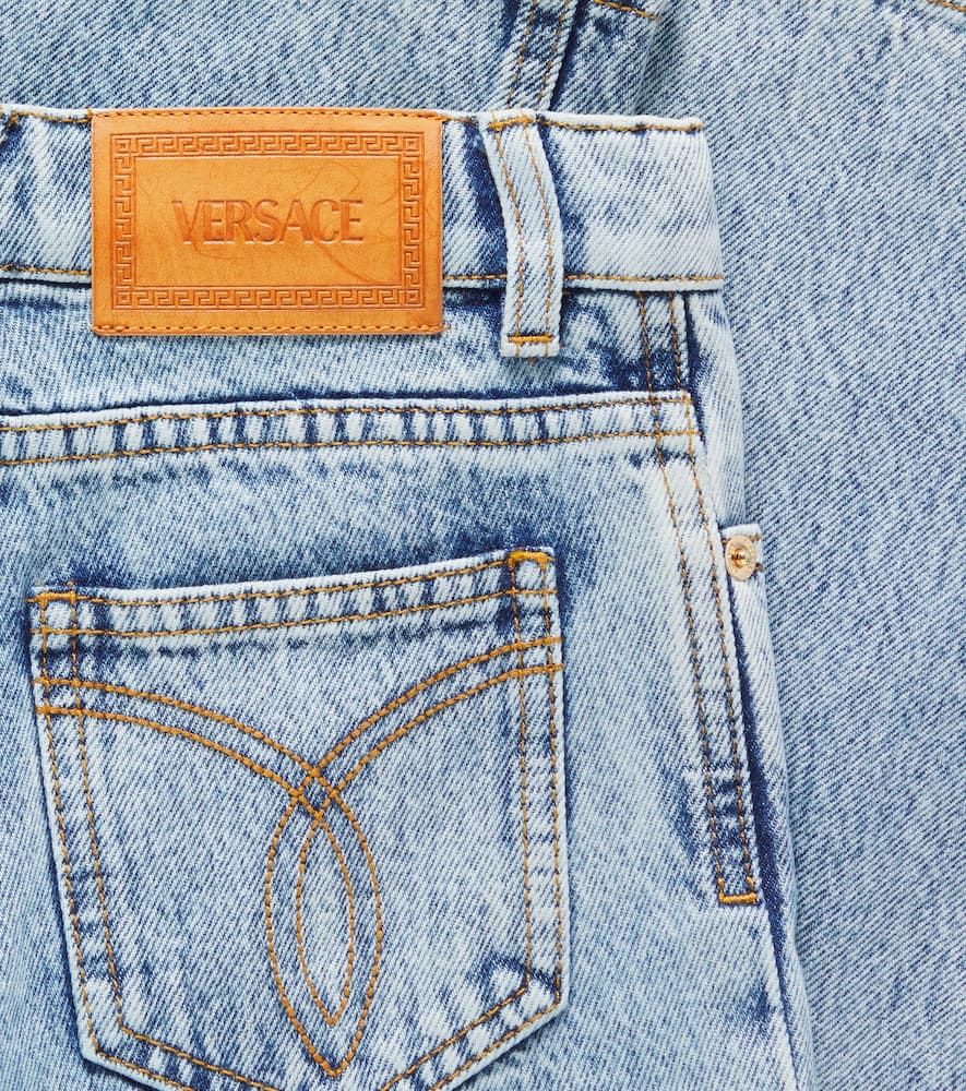 Versace Kids Logo jeans