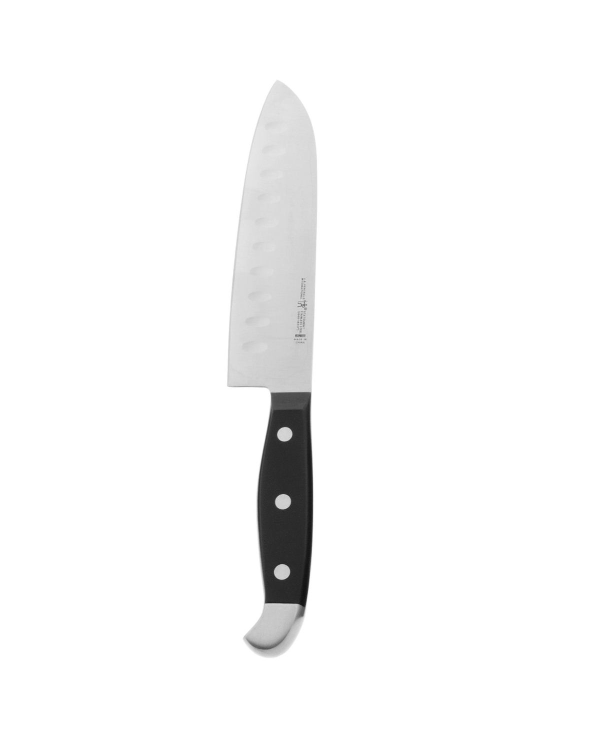"International Statement 5"" Hollow Edge Santoku Knife"