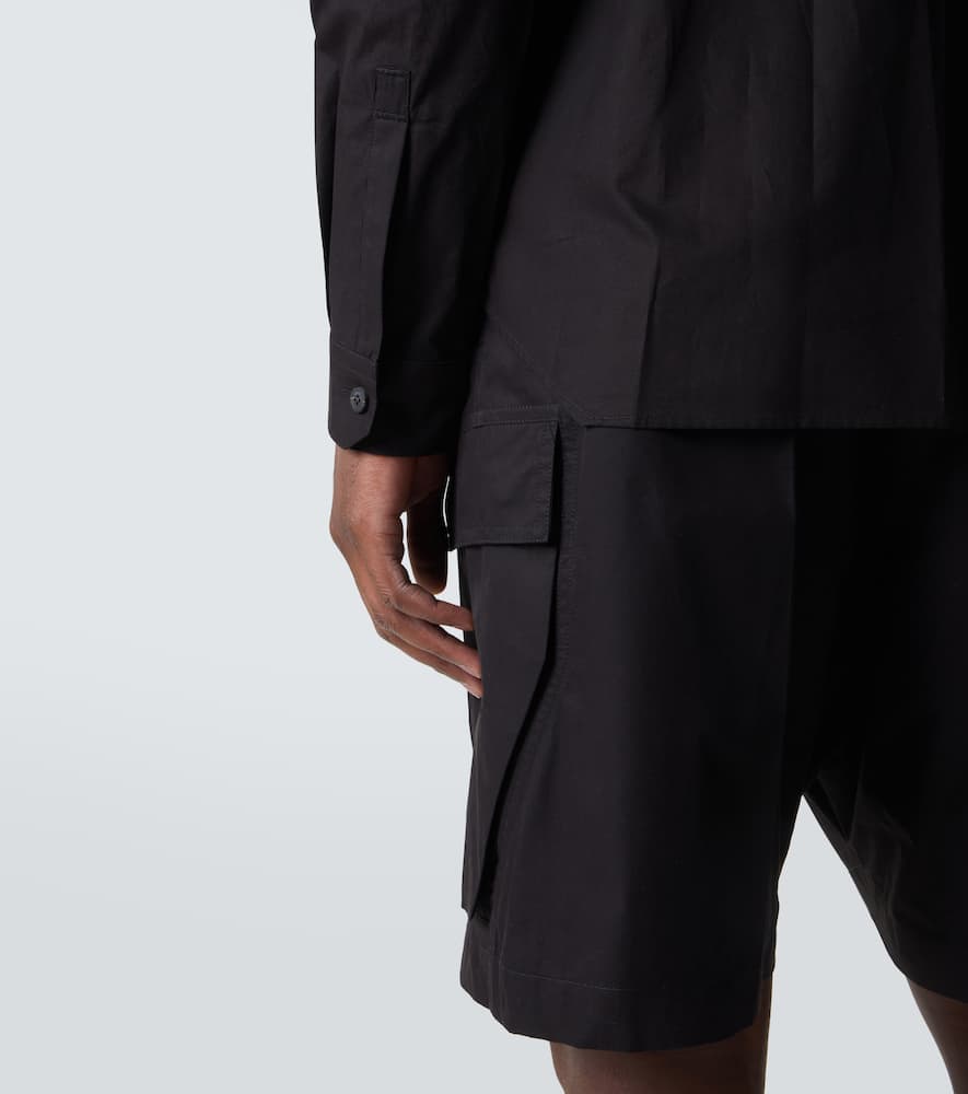 Cotton shirt