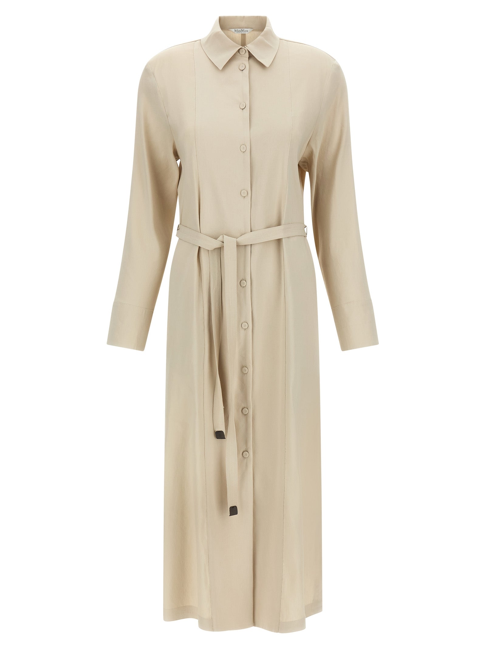 Nordica Dress — Beige
