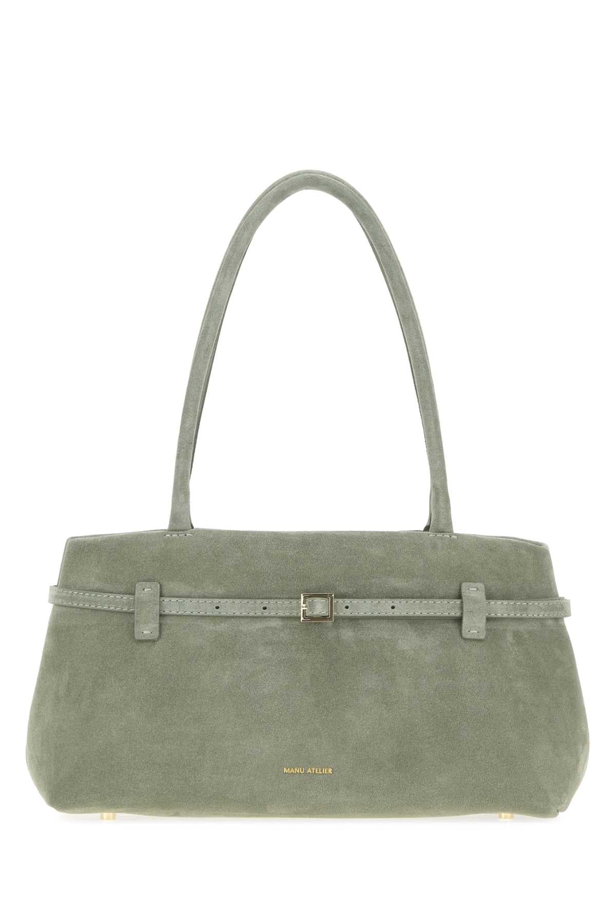 Le Cambon Shoulder Bag — Green