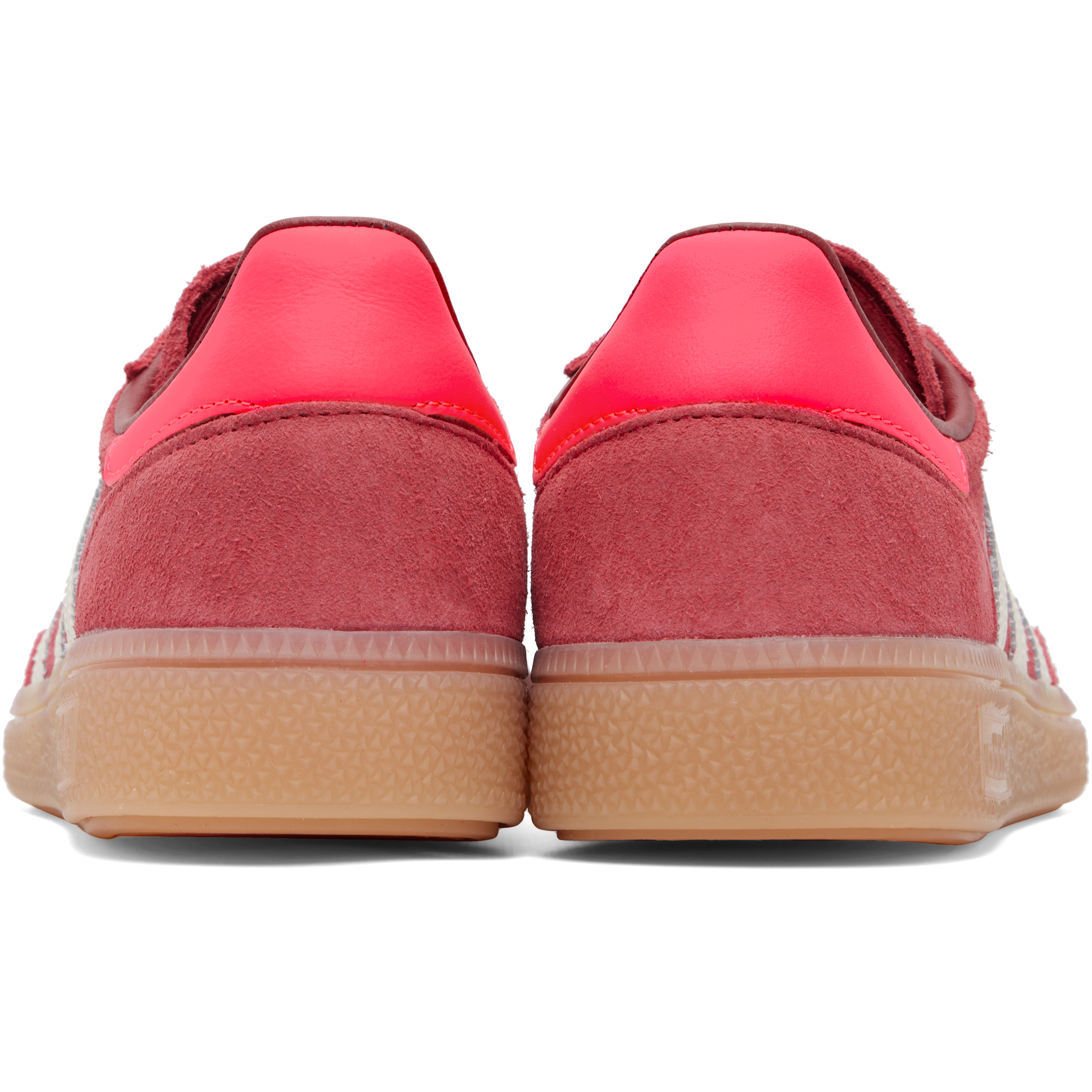Red Handball Spezial Sneakers