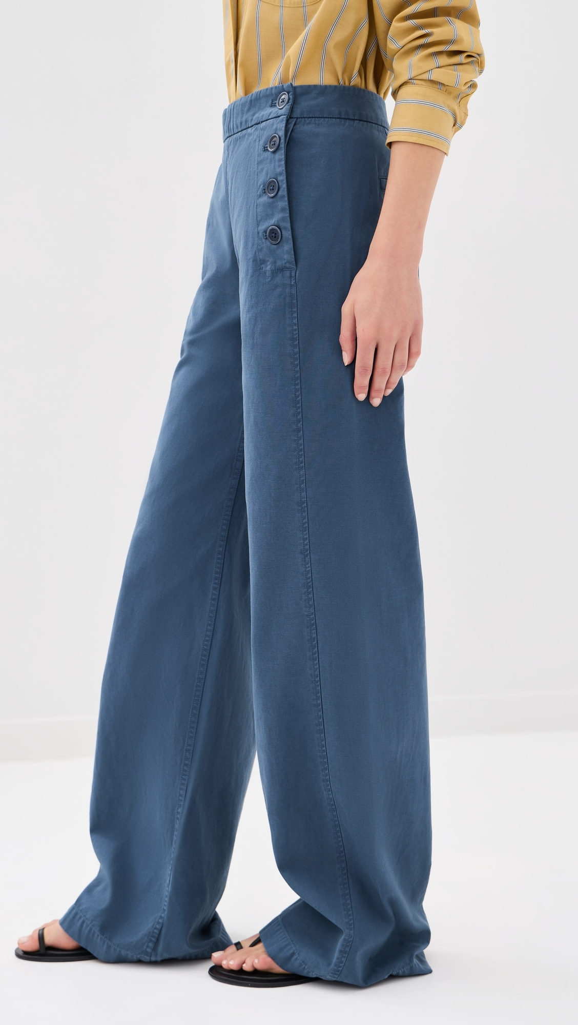 Reed Pants French Navy