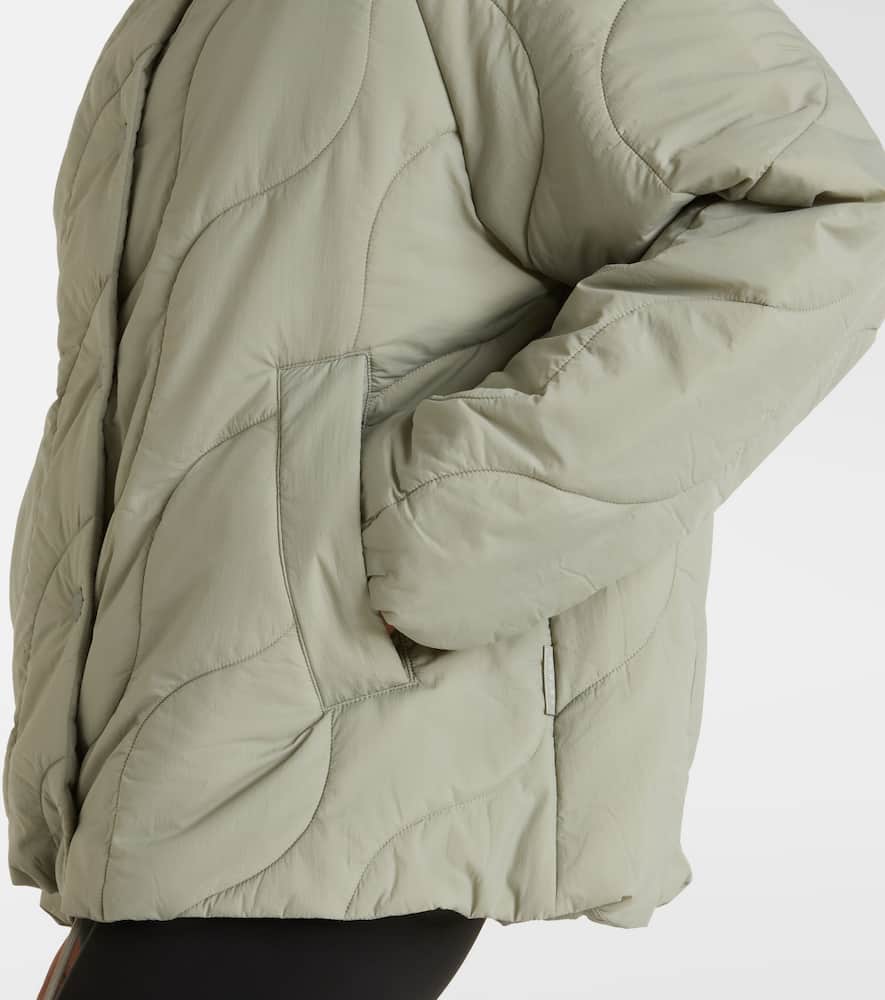 Fabia quilted jacket