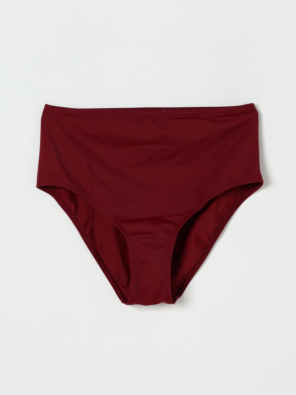 Swimsuit Woman color Brown
