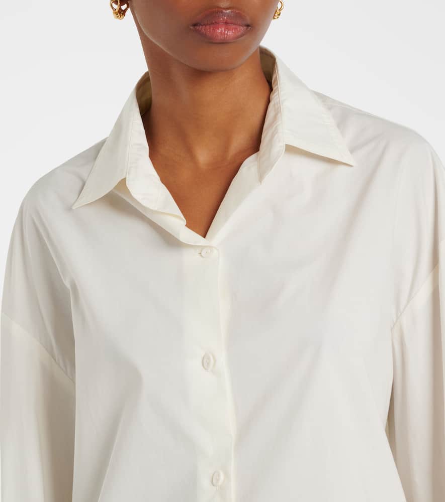 En Vau cotton shirt