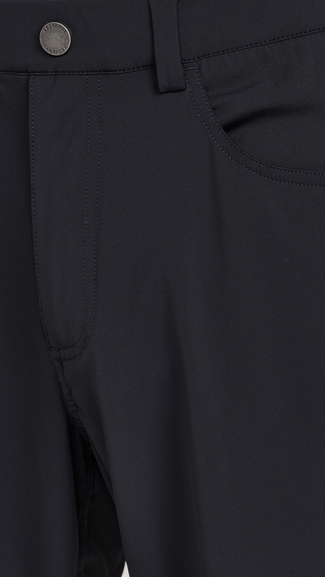 Kent Pull On Trousers 32 Tuxedo