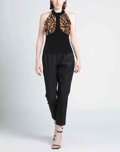 Woman Top Black