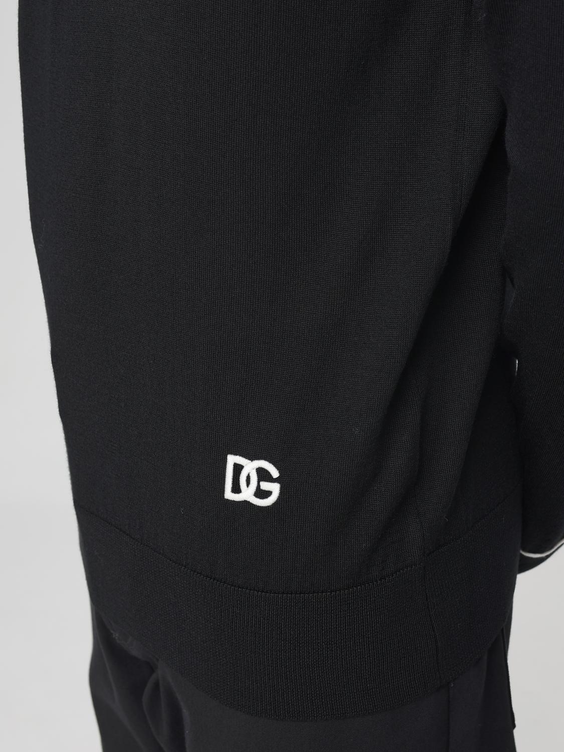 Wool sweater - Black