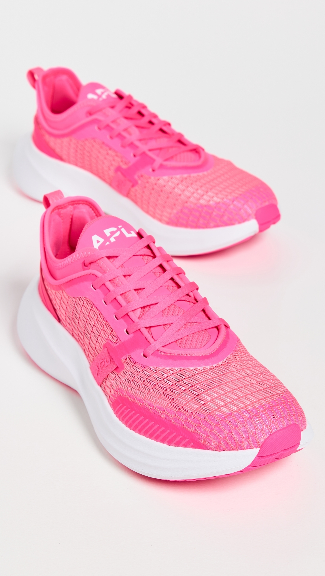 Euphoria Sneakers Fusion Pink/White