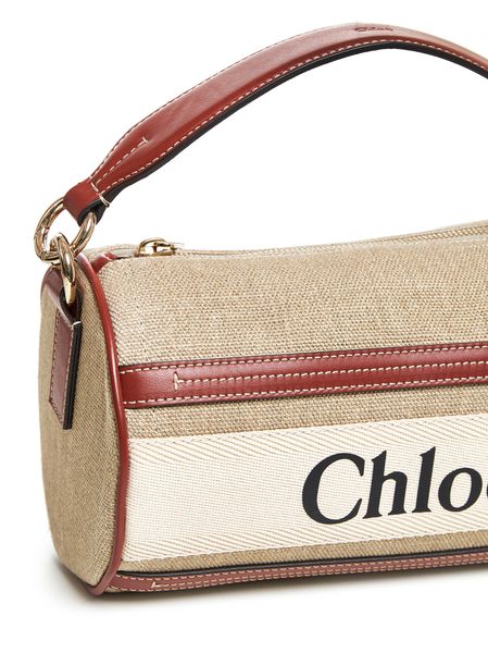 Chloé Woody Tube Shoulder Bag