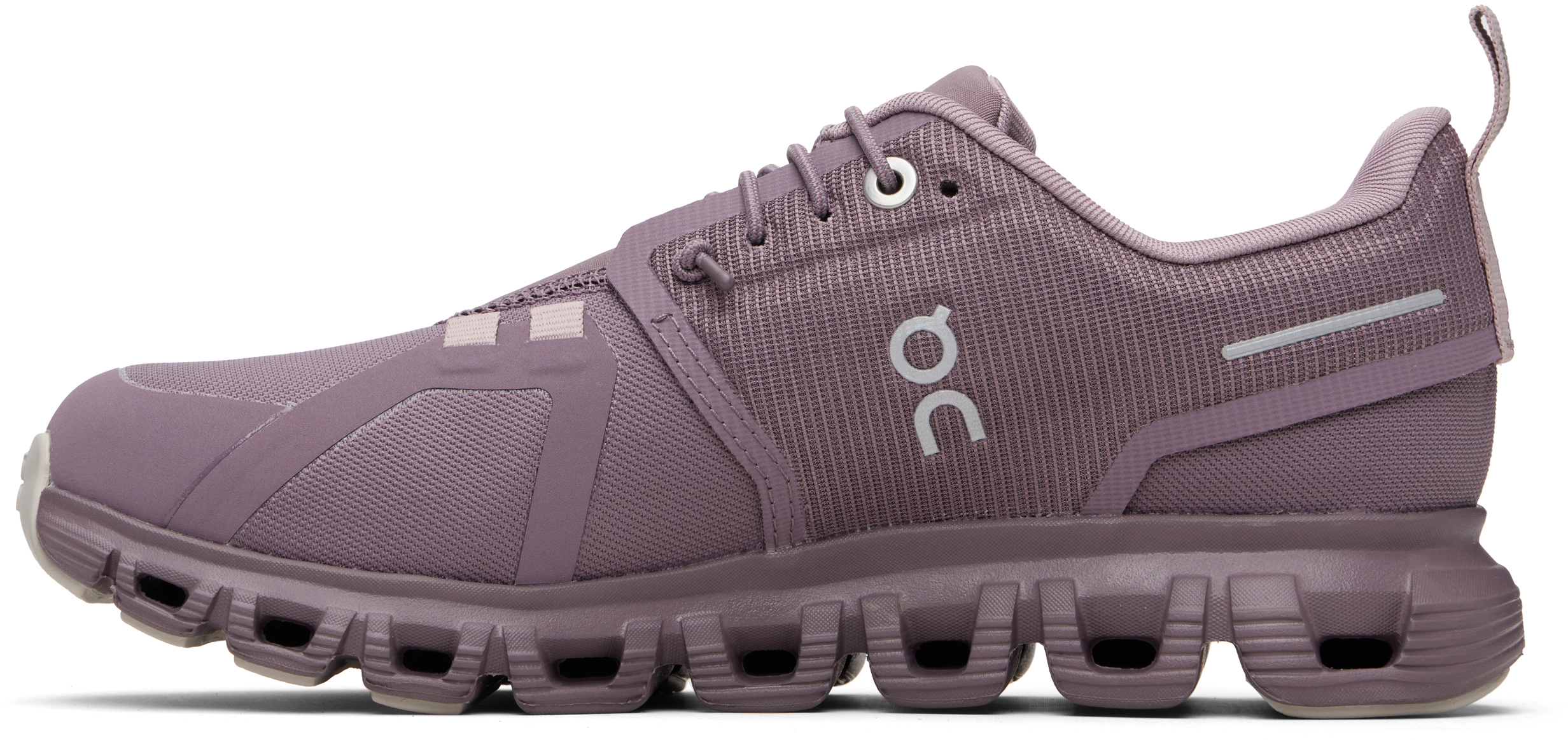 Purple Cloud 6 Waterproof Sneakers