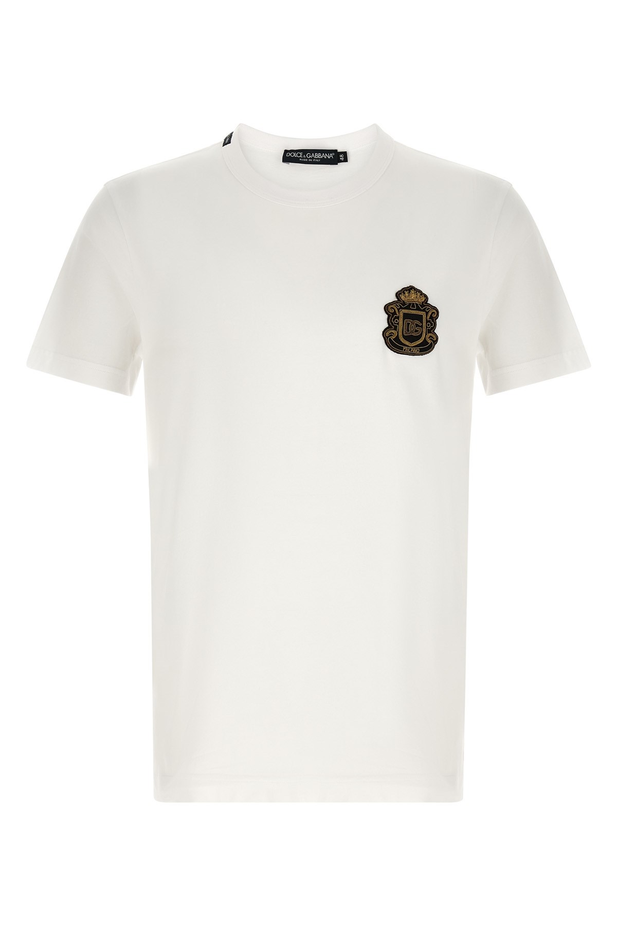 Heraldic Patch T-Shirt