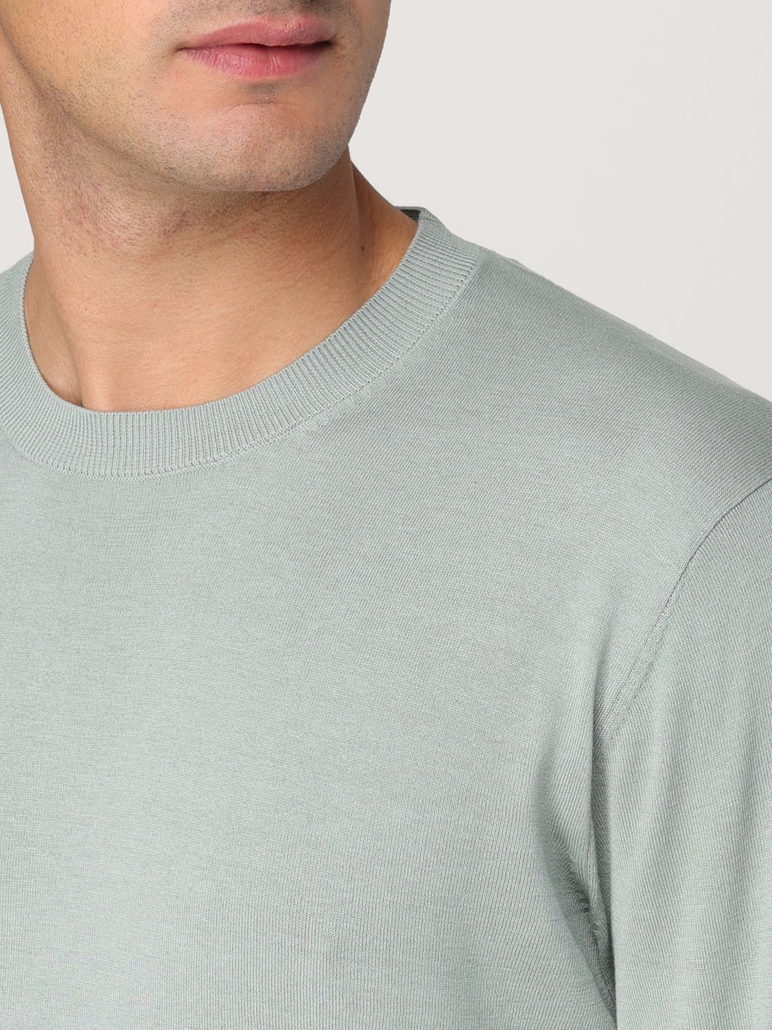 Sweater Men color Blue 1