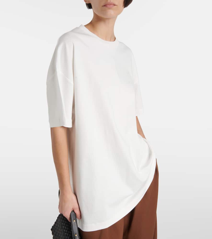 Wardrobe. NYC Oversized cotton jersey T-shirt