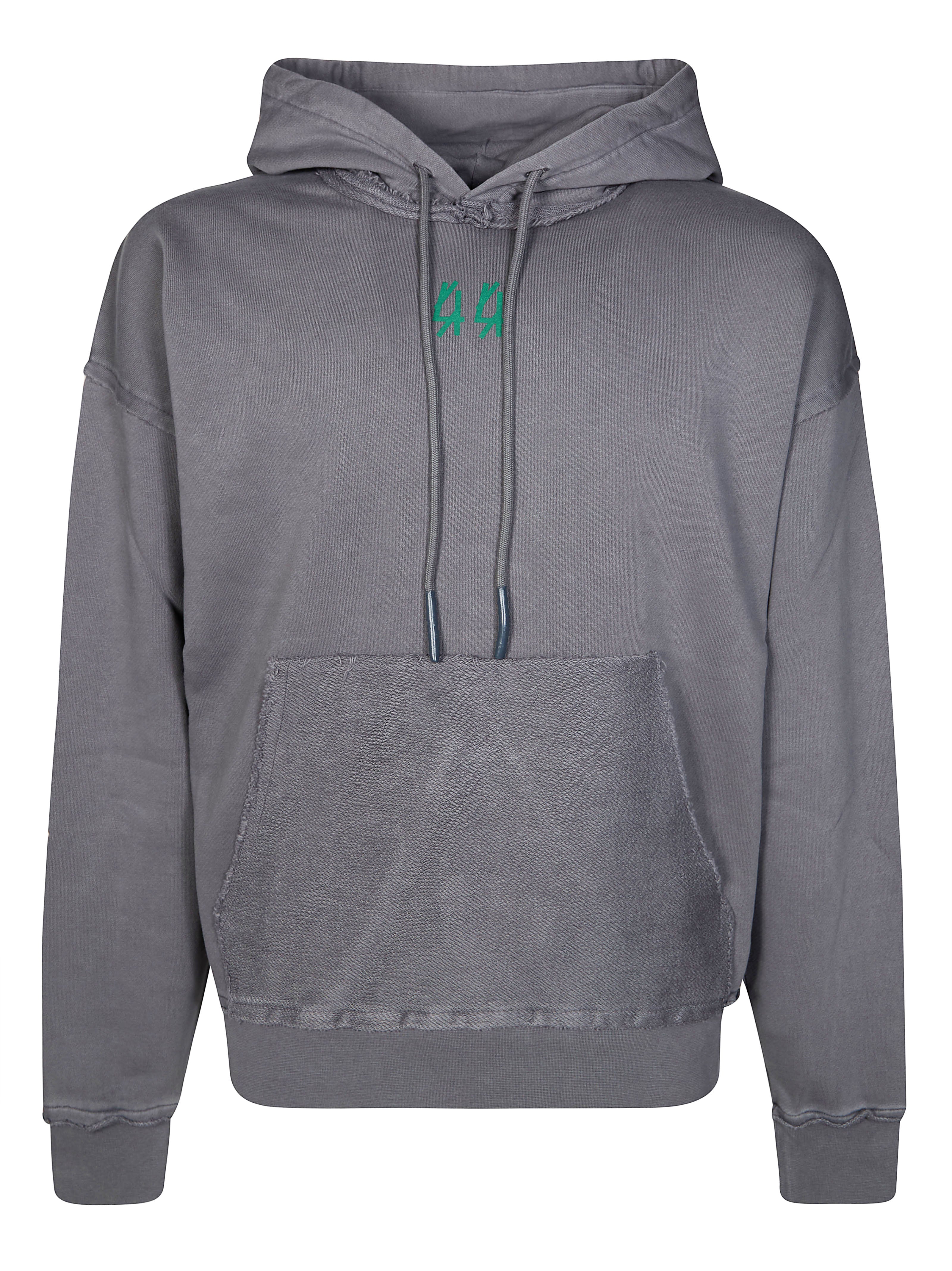 Graphic-print Hoodie