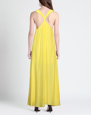 Woman Maxi dress Yellow