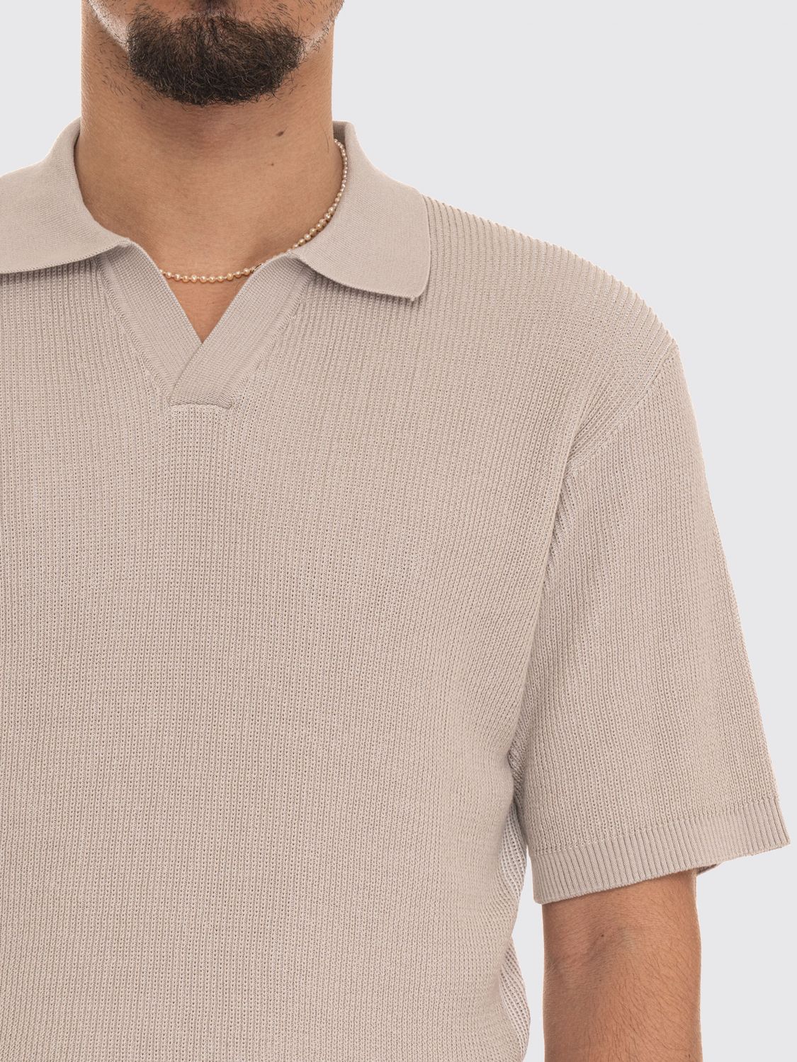 Sweater Men color Grey