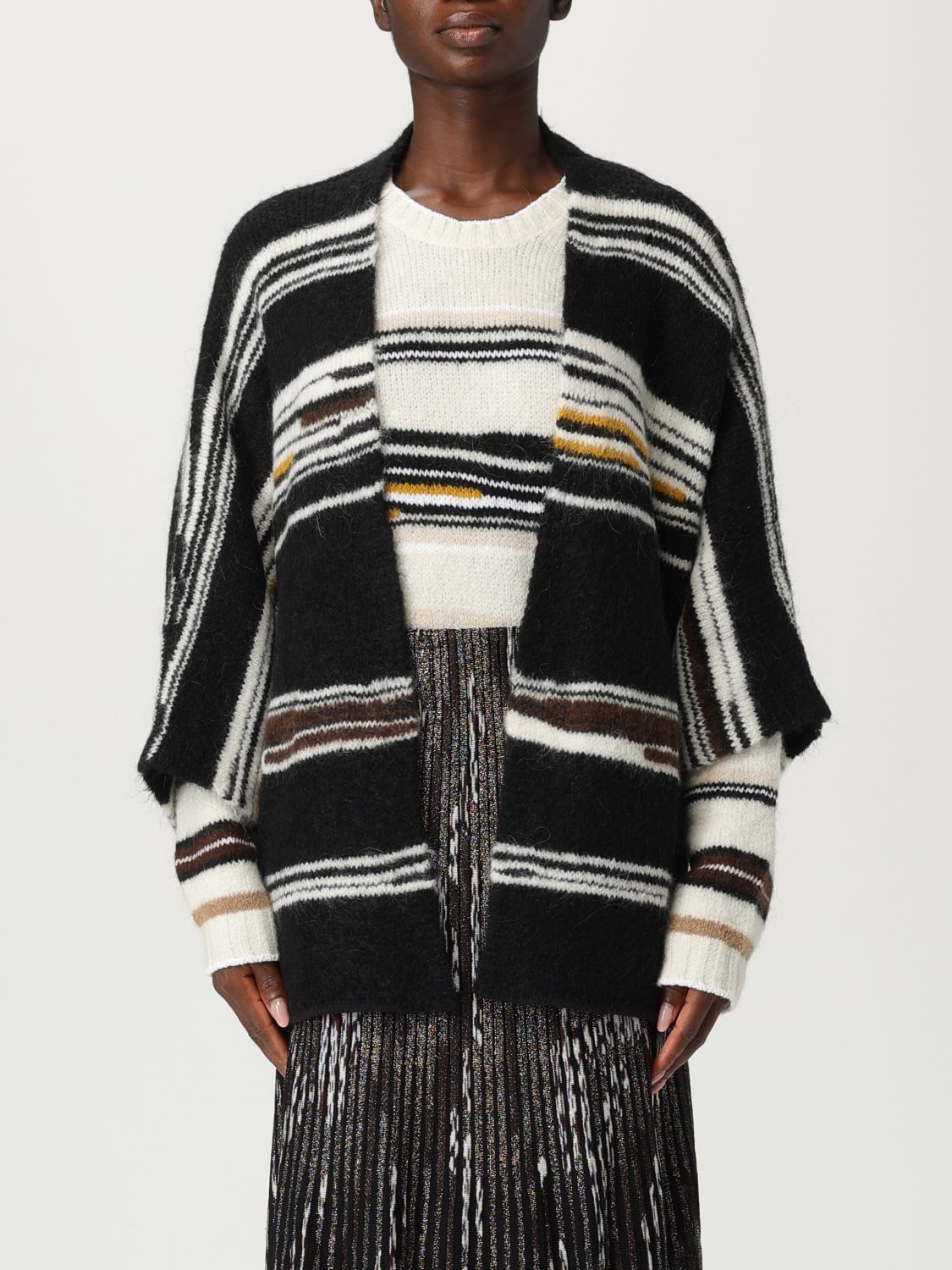 Sweater Woman color White