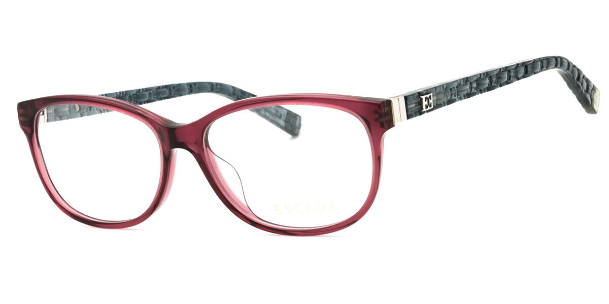 Escada VES471 Men's Glasses, Purple