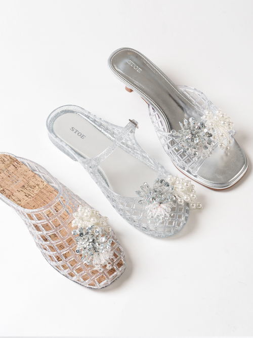Ciel Jelly Shoes Decoration Set