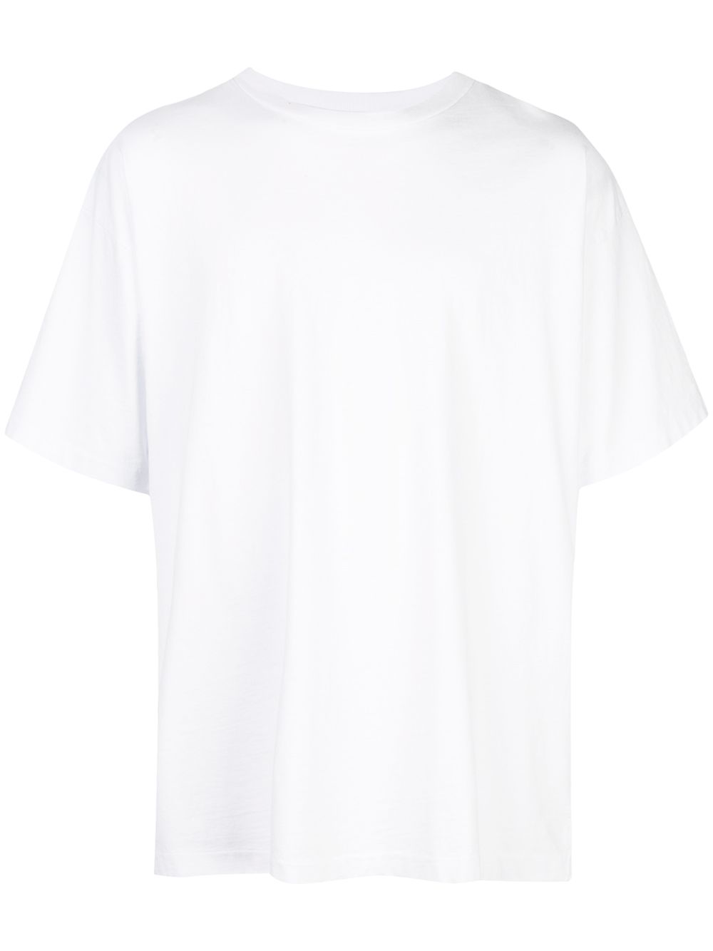 Oversized T-shirt - White