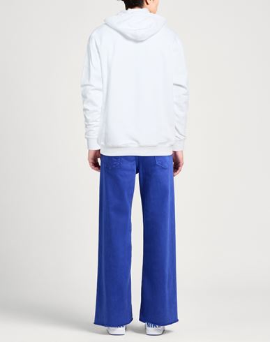 Couture + The Flintstones Man Sweatshirt White Size 38 Organic cotton