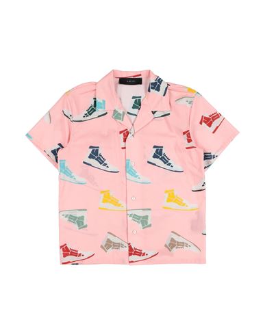 Kid Boy Shirt Pink