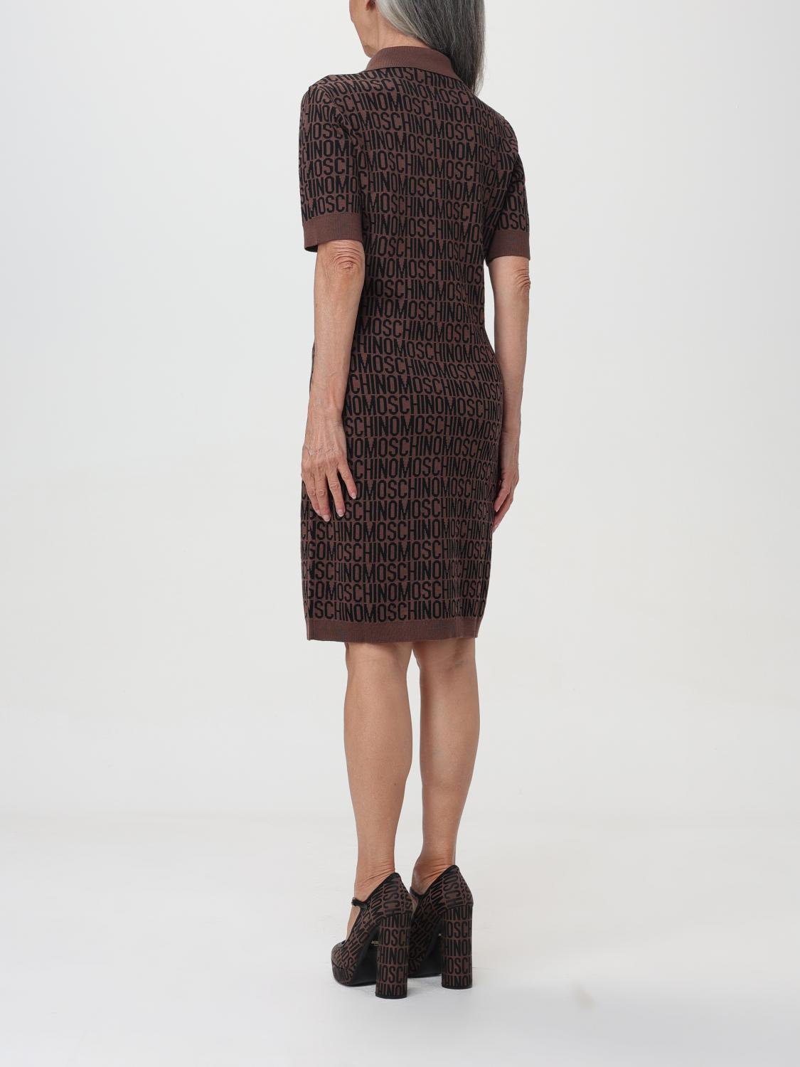 Dress Woman color Brown