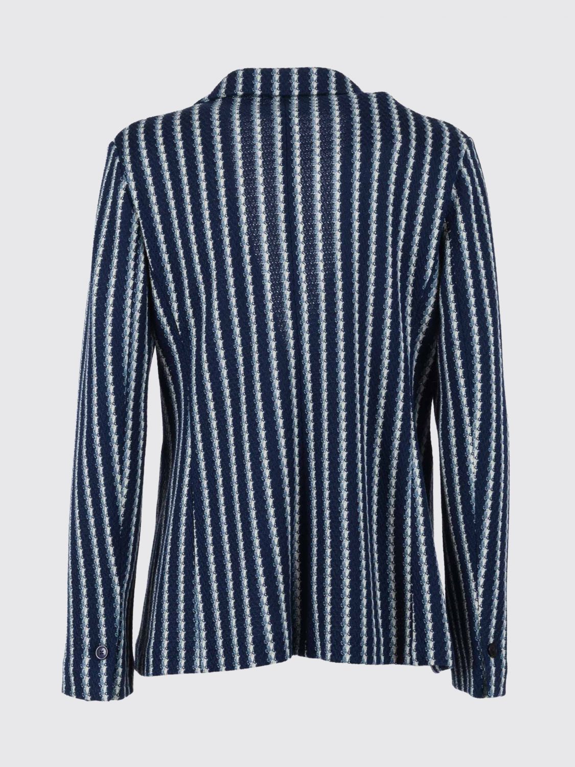 Jacket Woman color Blue