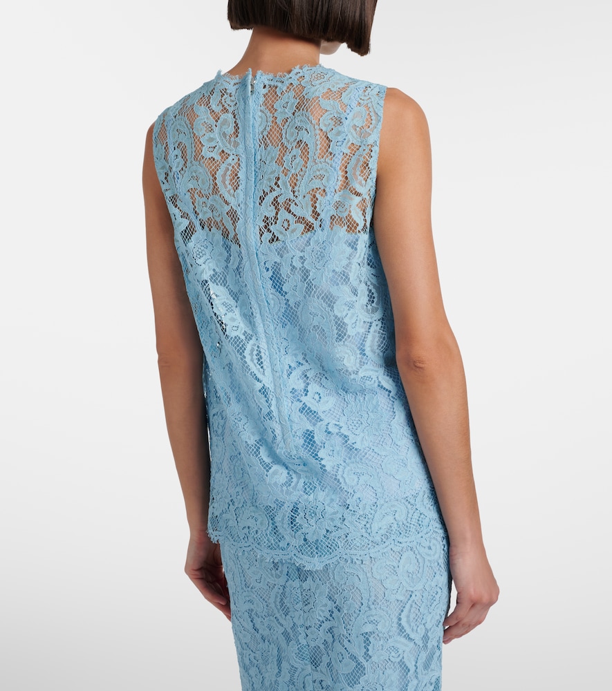 Lace top