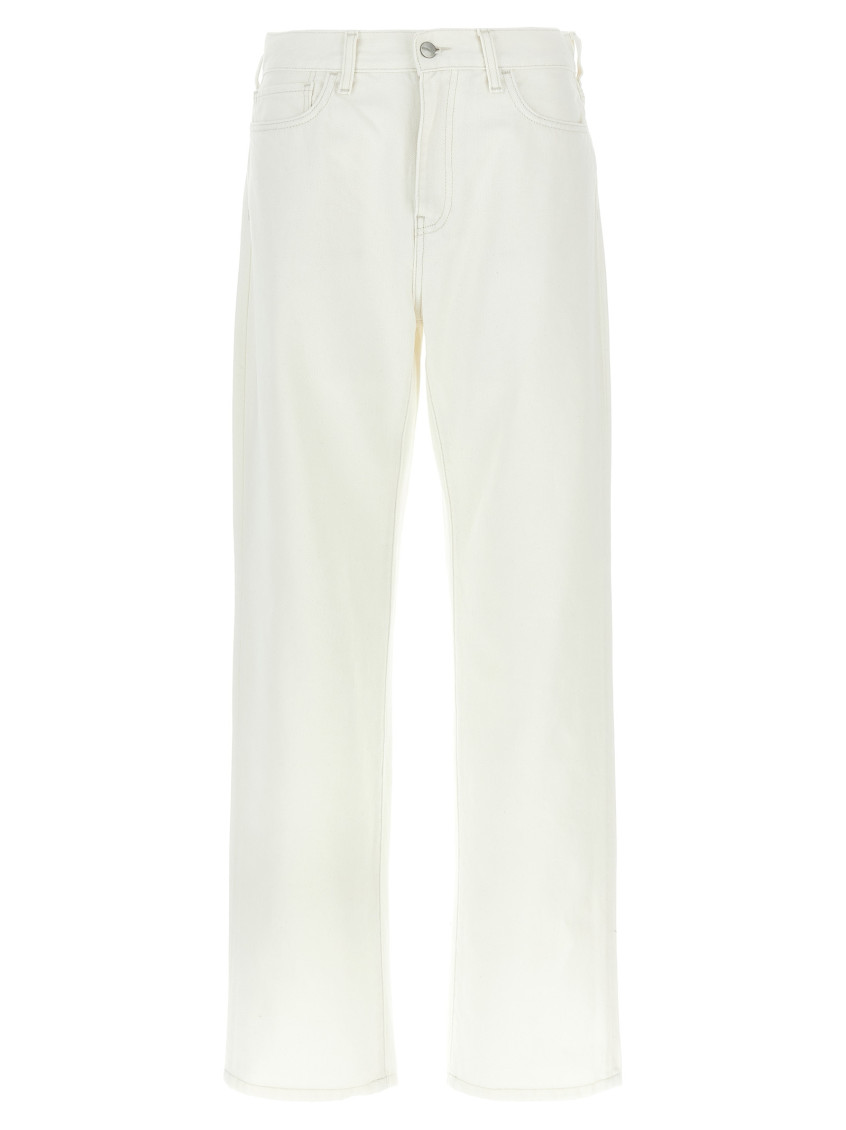 Noxon Jeans White