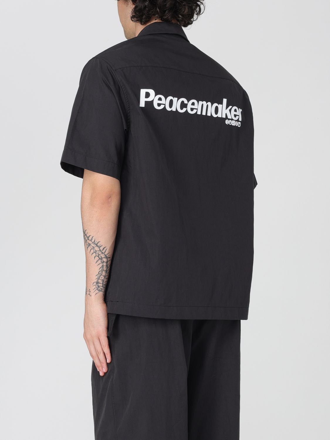 Shirt OAMC Men color Black