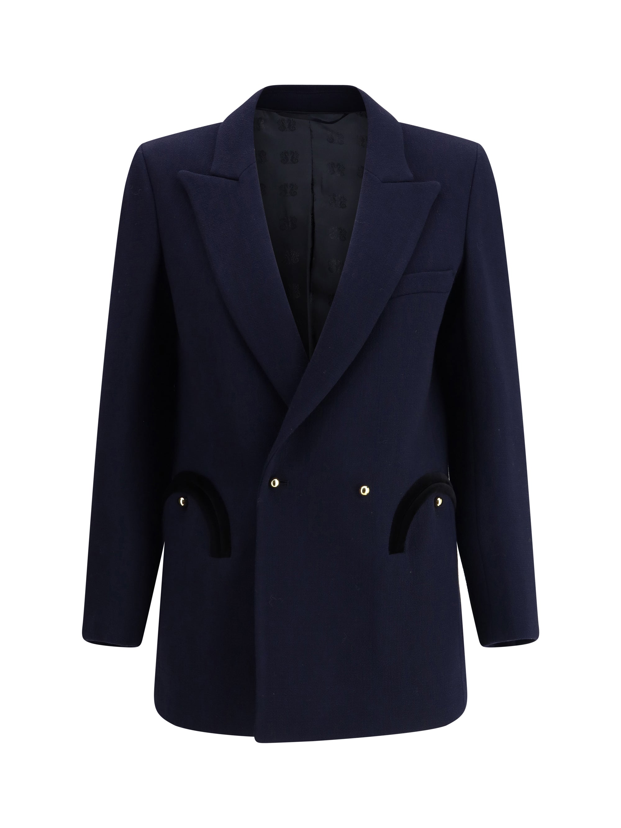 Resolute Everyday Blazer — Navy