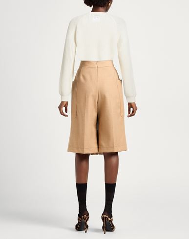 Woman Sweater White Size M Polyamide, Viscose, Wool, Cashmere