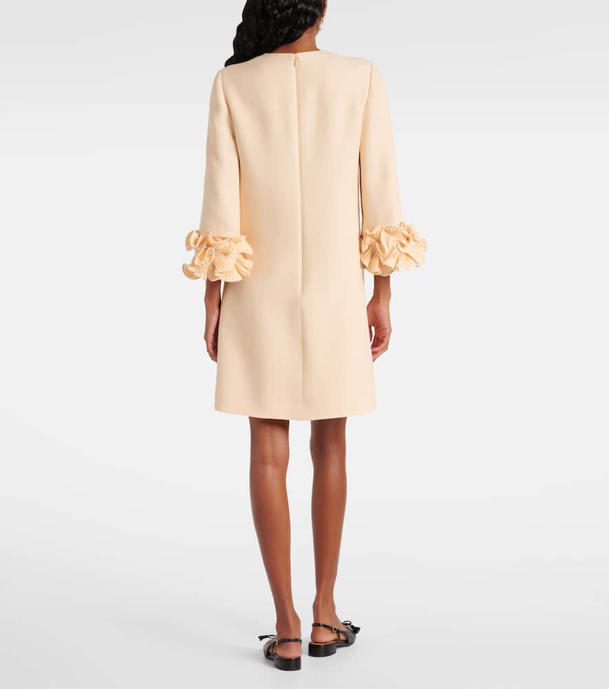 Crêpe Couture minidress