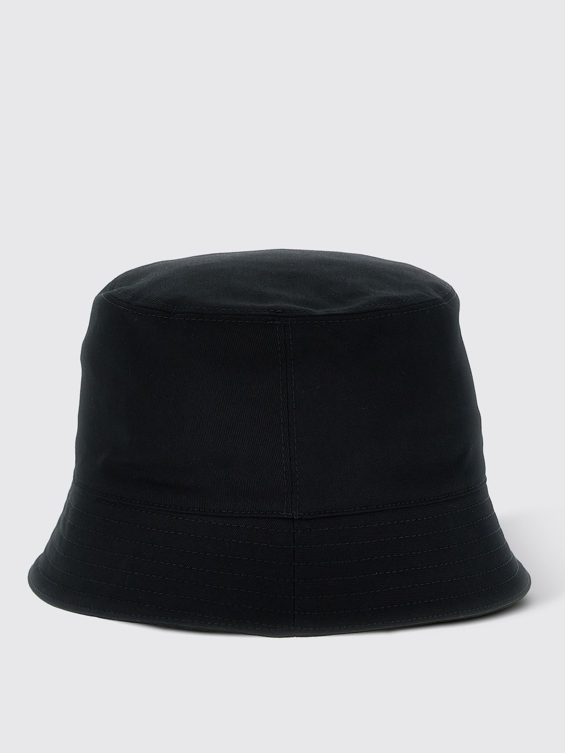 Hat Men color Black