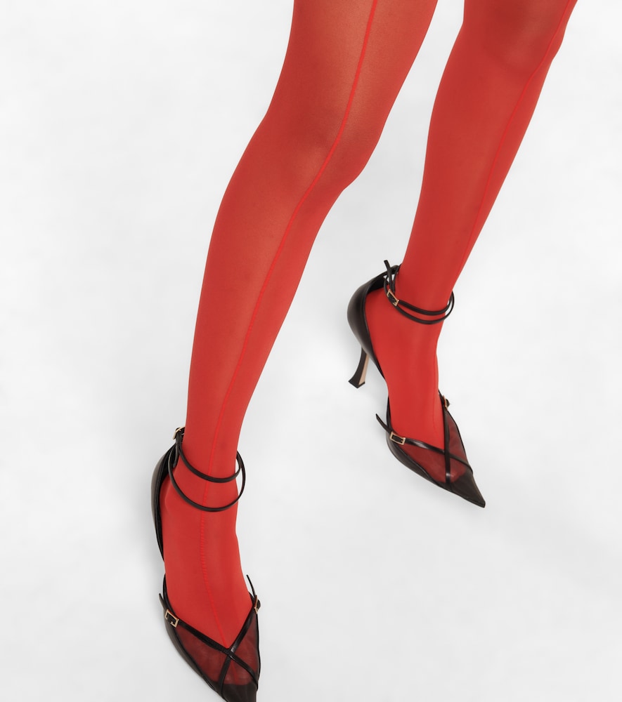 X Mugler A tights