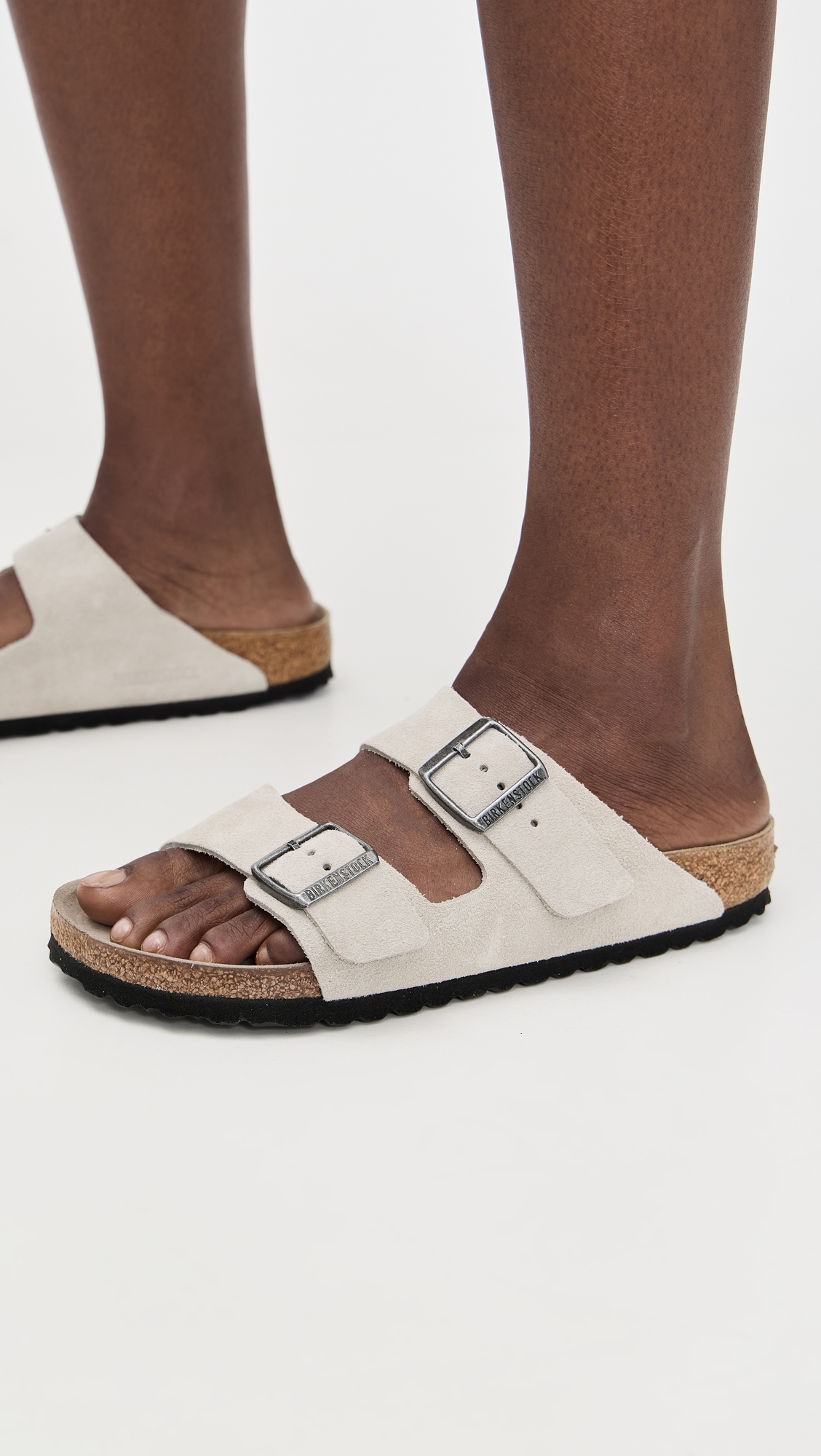Arizona Soft Footbed Sandals Oyster