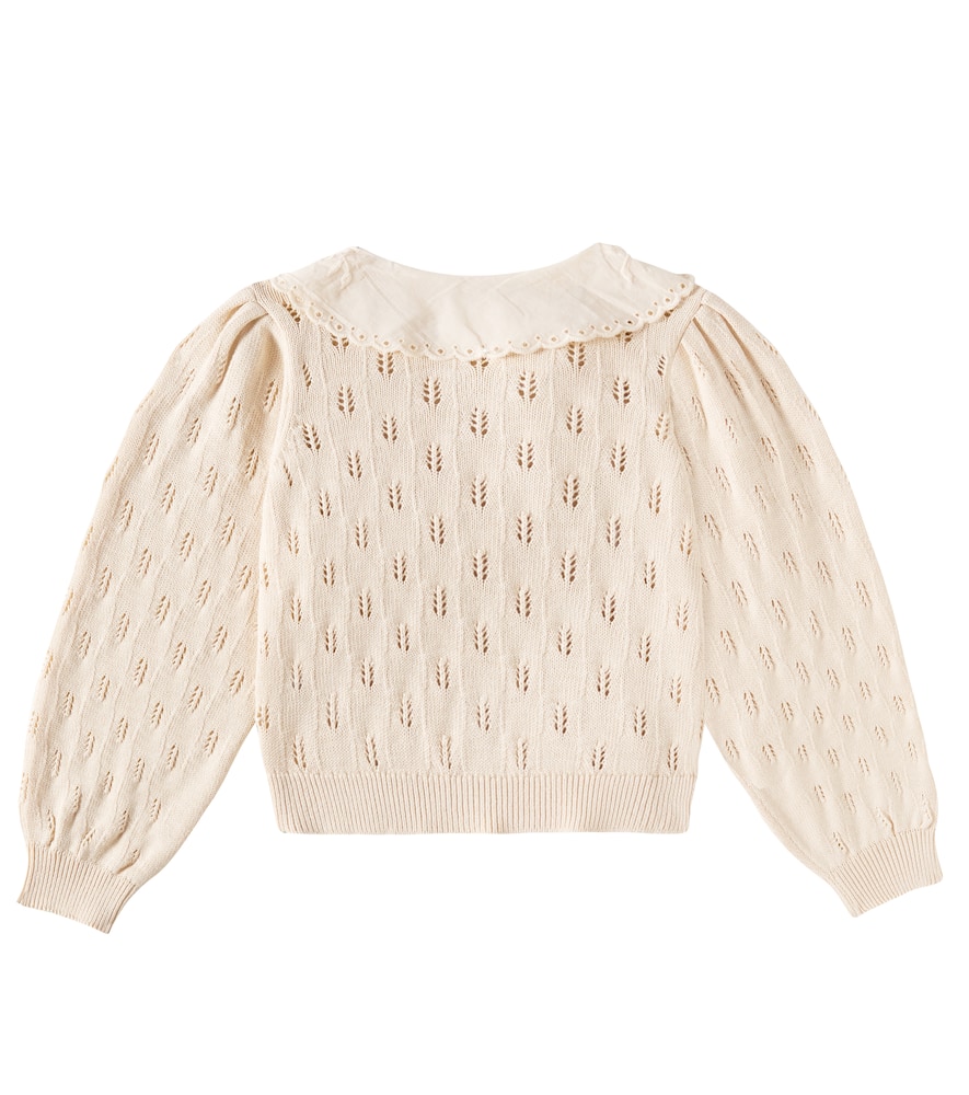 Marina cotton cardigan